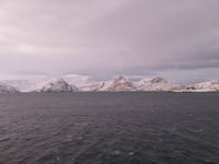 Havøysund - Hurtigruten 2016