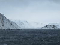 Havøysund - Hurtigruten 2016