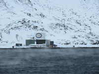 Honningsvåg - Hurtigruten 2016