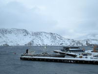 Honningsvåg - Hurtigruten 2016