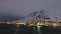 Honningsvåg - Hurtigruten 2016