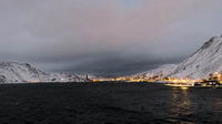 Honningsvåg - Hurtigruten 2016