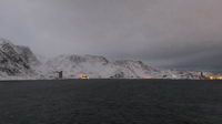 Honningsvåg - Hurtigruten 2016