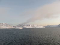 Kirkenes - Hurtigruten 2016