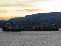 Kirkenes - Hurtigruten 2016