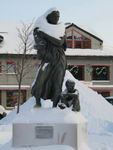 Kirkenes - Hurtigruten 2016