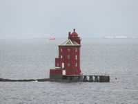 Kjeungskjær fyr - Hurtigruten 2016