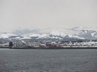 Kjeungskjær fyr - Hurtigruten 2016