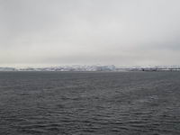 Kjeungskjær fyr - Hurtigruten 2016