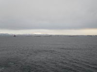Kjeungskjær fyr - Hurtigruten 2016