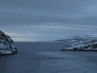 Kjeungskjær fyr - Hurtigruten 2016