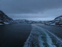 Kjeungskjær fyr - Hurtigruten 2016