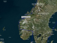 Ålesund - Hurtigruten 2016