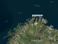 Havøysund - Hurtigruten 2016