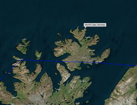 Nordkap - Hurtigruten 2016