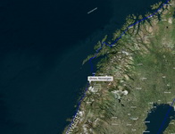Ørnes - Hurtigruten 2016