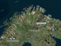 Saariselkä - Hurtigruten 2016