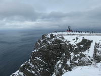 Nordkap - Hurtigruten 2016