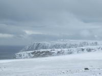 Nordkap - Hurtigruten 2016