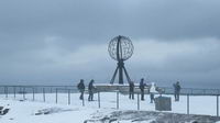 Nordkap - Hurtigruten 2016
