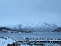 Ørnes - Hurtigruten 2016