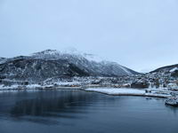 Ørnes - Hurtigruten 2016