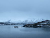Ørnes - Hurtigruten 2016