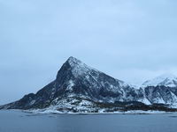 Ørnes - Hurtigruten 2016