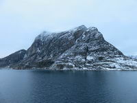 Ørnes - Hurtigruten 2016