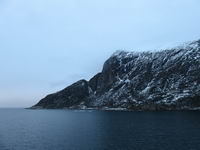 Ørnes - Hurtigruten 2016