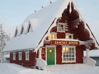 Saariselkä - Hurtigruten 2016