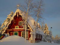 Saariselkä - Hurtigruten 2016