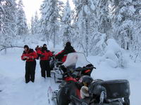 Saariselkä - Hurtigruten 2016