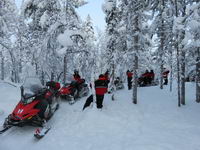 Saariselkä - Hurtigruten 2016