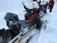 Saariselkä - Hurtigruten 2016