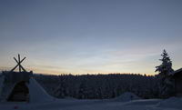 Saariselkä - Hurtigruten 2016