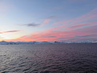 Stadhavet - Hurtigruten 2016