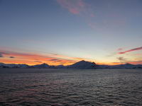Stadhavet - Hurtigruten 2016
