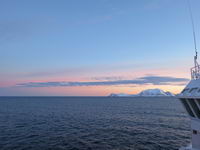 Stadhavet - Hurtigruten 2016