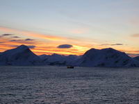 Stadhavet - Hurtigruten 2016