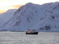 Stadhavet - Hurtigruten 2016