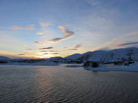 Stadhavet - Hurtigruten 2016