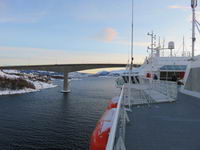 Stadhavet - Hurtigruten 2016