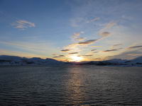 Stadhavet - Hurtigruten 2016