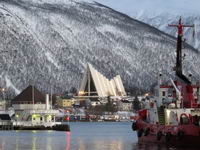 Tromsø - Hurtigruten 2016