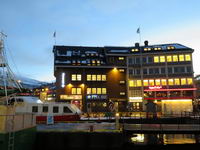 Tromsø - Hurtigruten 2016