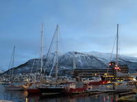 Tromsø - Hurtigruten 2016