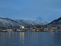 Tromsø - Hurtigruten 2016