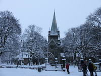Trondheim - Hurtigruten 2016