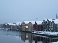 Trondheim - Hurtigruten 2016